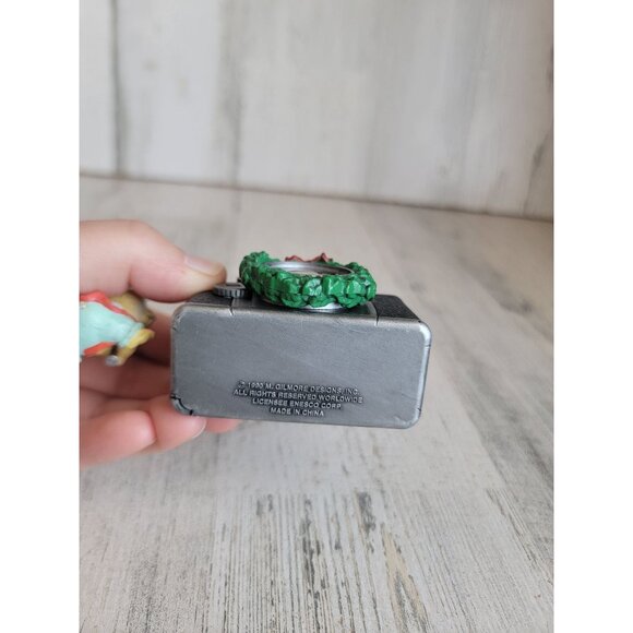 Enesco here's looking at you ornament Xmas 1990 - Picture 4 of 6